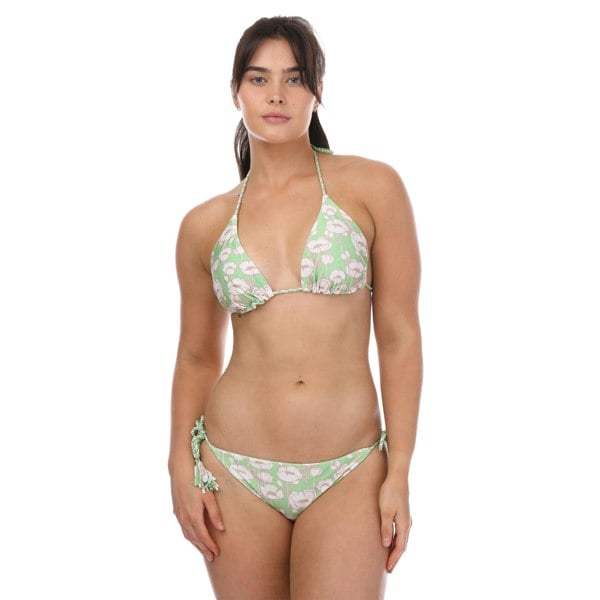 Ted Baker Womens/Ladies Raela Bikini Top - Green