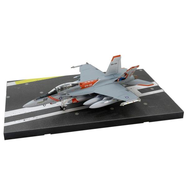 MCSlots F/A 18F Super Hornet VFA102 Diamondbacks 1:72 Scale Forces of Valor 814034B