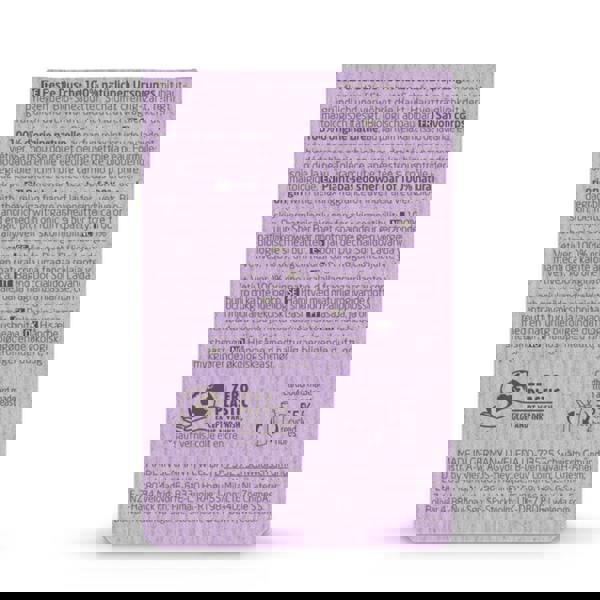 Weleda Lavender & Vetiver Shower Bar 75 g