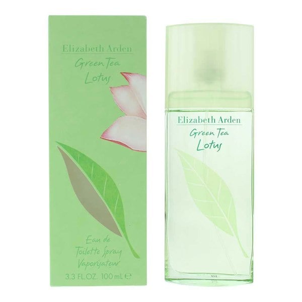 Elizabeth Arden Green Tea Lotus for Her Eau de Toilette - 100ml