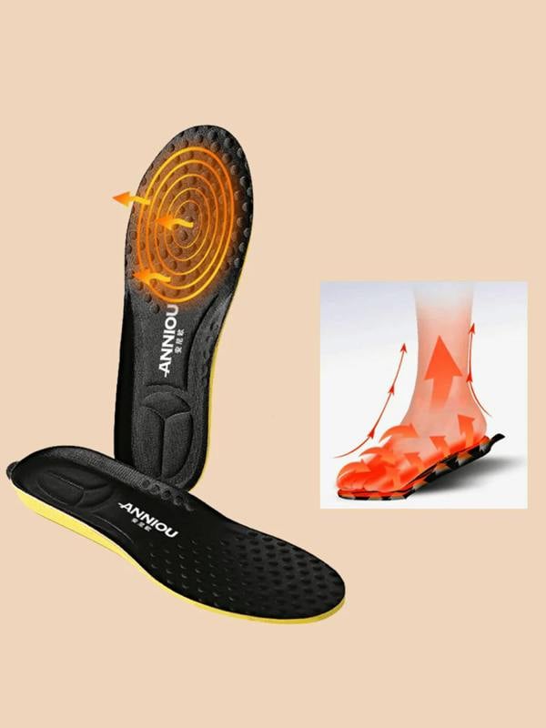 Anniou Remote Control Heated Insoles