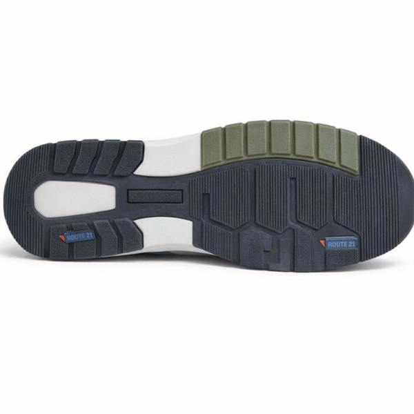R21 Original Original M047 Casual Trainers   in  Blue