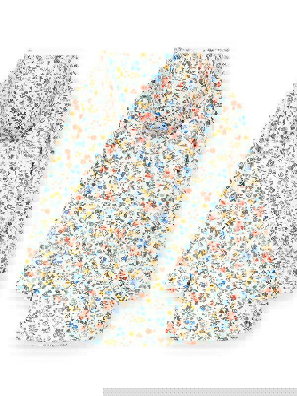 Kite Girls Fairy Flowers Splash Coat