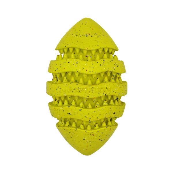 Nike Max Fusion Ball Dog Toy - Yellow - 