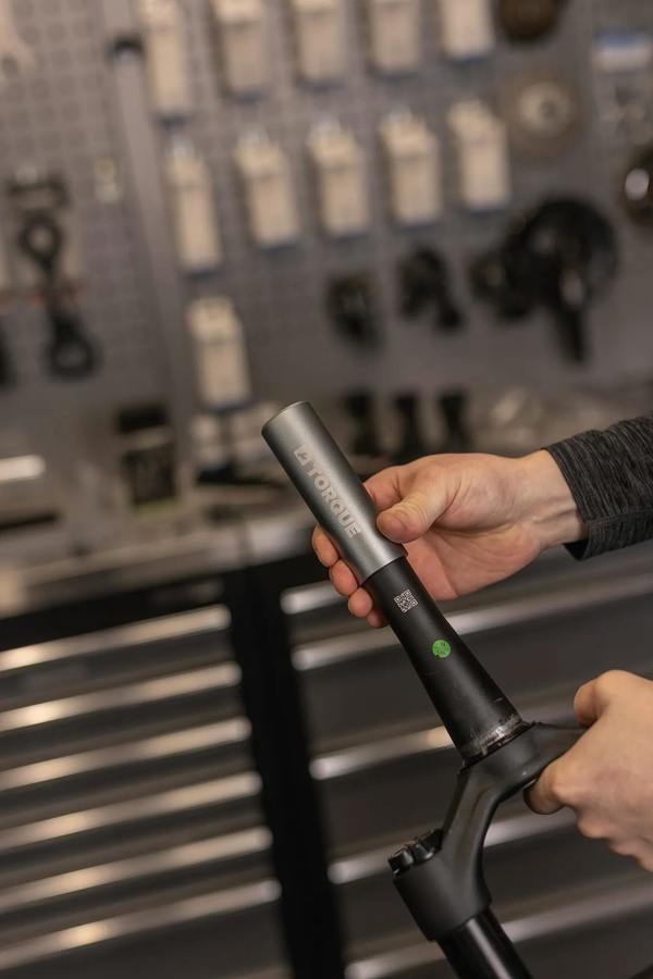 Torque Star Nut Installation Tool