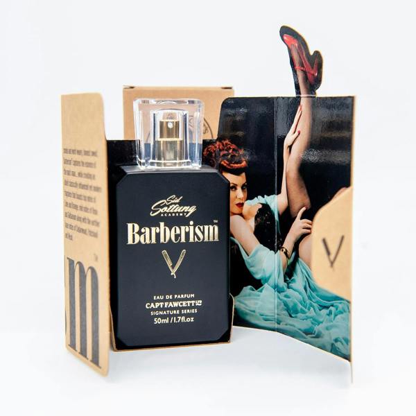 Captain Fawcett Barberism Eau de Parfum 50ml Spray