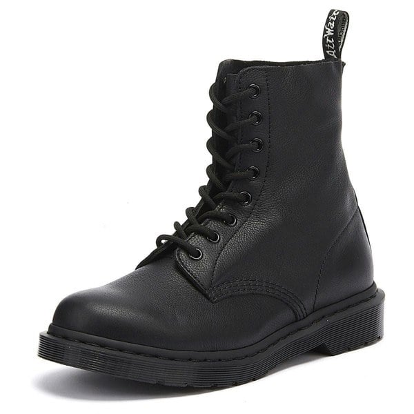 Dr. Martens - 24479001 Women's 1460 Pascal Mono Black