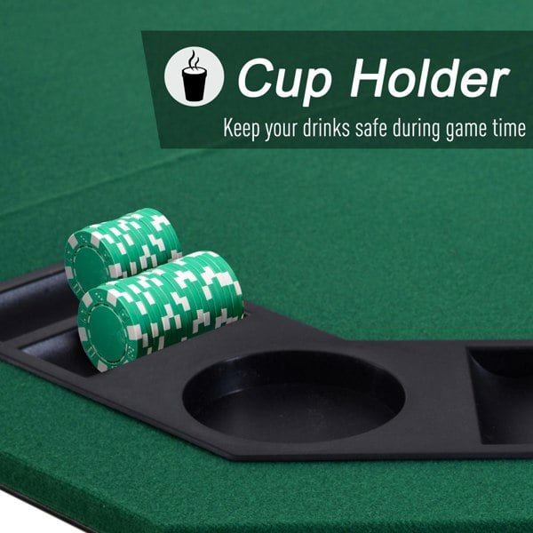 Poker Table Mat
