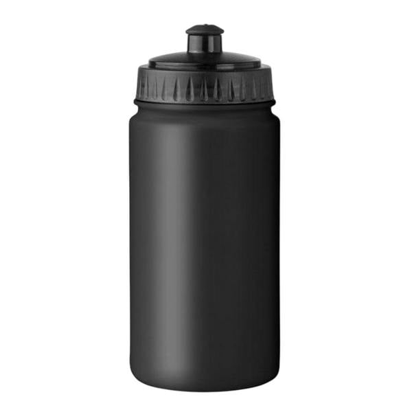 MidOcean Spot Five 500ml Sports Bottle - Black - 