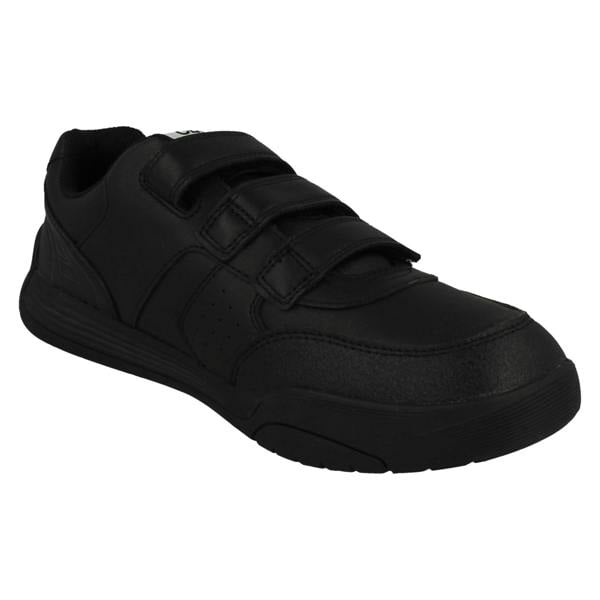 Clarks Childrens Clarks Hook And Loop Trainers Cica Star Orb Y