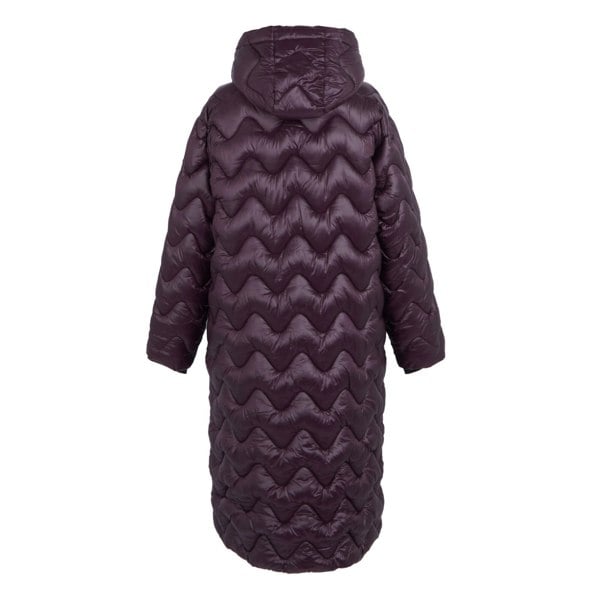 Regatta Women's Cambrie II Quilted Jacket - Deep Plum