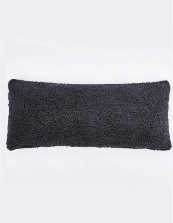 Ezysleep Teddy Fleece Heated Body Pillow