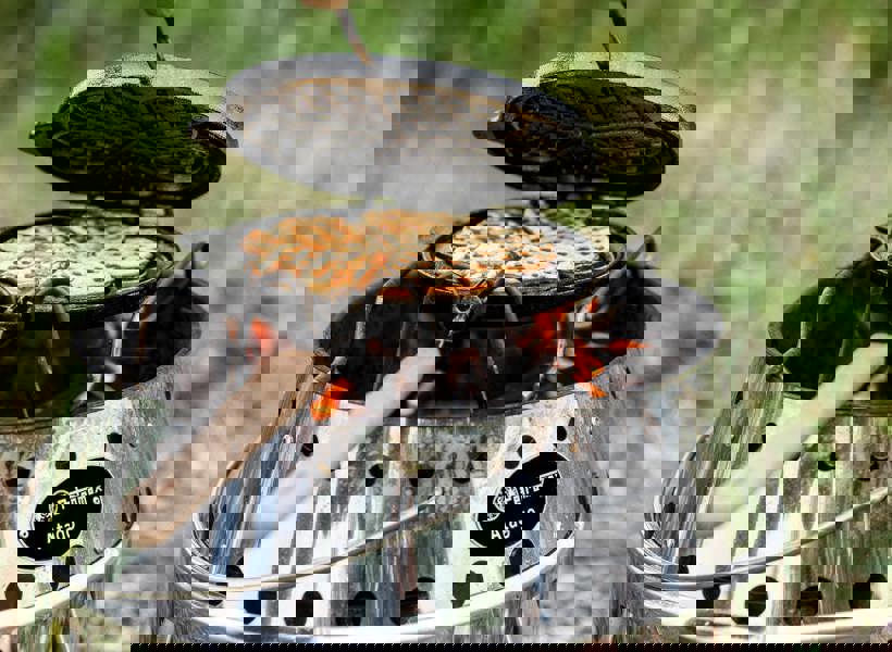 Petromax Rotating Waffle Iron