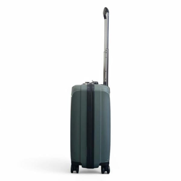 Eagle Luggage Expandable Strong ABS Hardshell Cabin Suitcase 55 x 39 x 24 cm Luggage Suitable for Easyjet, Ryanair