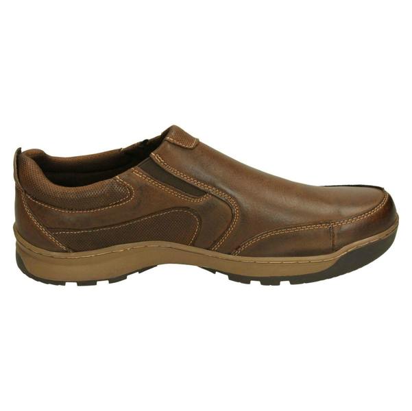 Hush Puppies Mens Hush Puppies Slip On Shoes Jasper