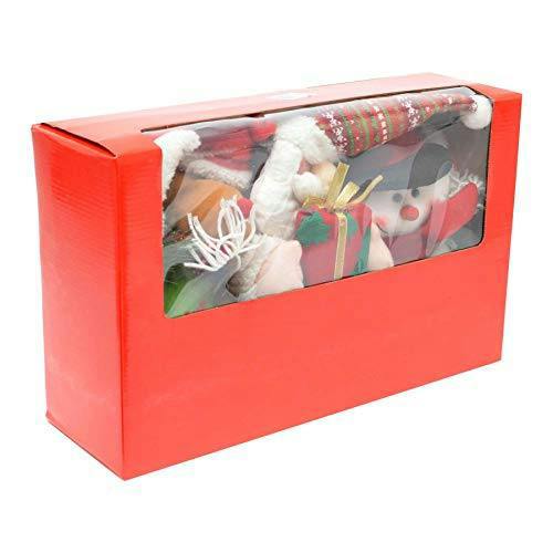 35in Musical Animatic Teddy Christmas Decoration Set of 3 Santa, Reindeer and Snowman image 6