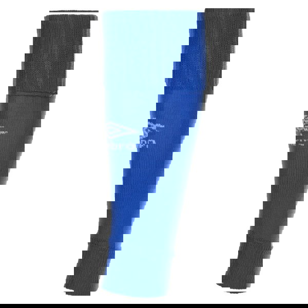 Umbro Mens Leg Sleeves - Royal Blue