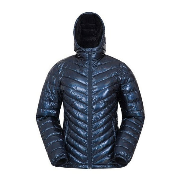 Mountain Warehouse Womens/Ladies Seasons Padded Jacket - Blue