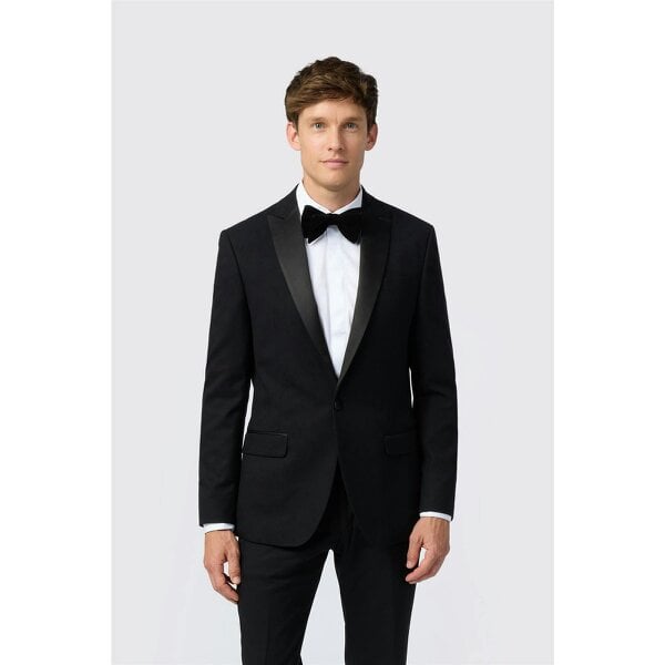 Antique Rogue Slim Fit Huxley Tuxedo Jacket