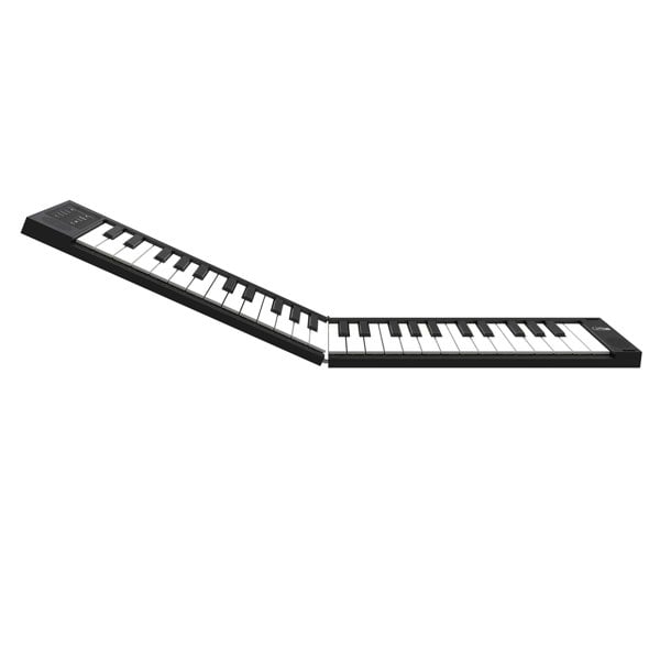 Carry-On 49 Key Touch Sensitive Folding Piano#Colour_Black