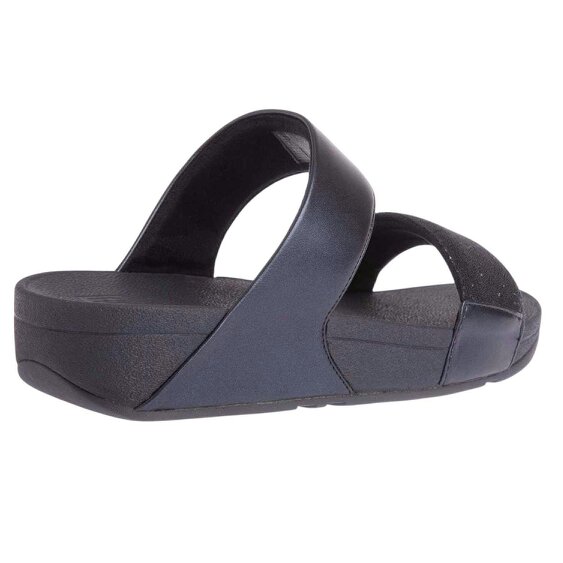 Fit Flop Womens/Ladies Lulu Opul Sandals - Navy
