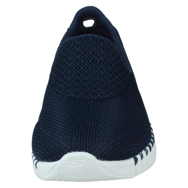 Skechers Ladies Skechers Comfortable Trainers Go Walk Smart 16700