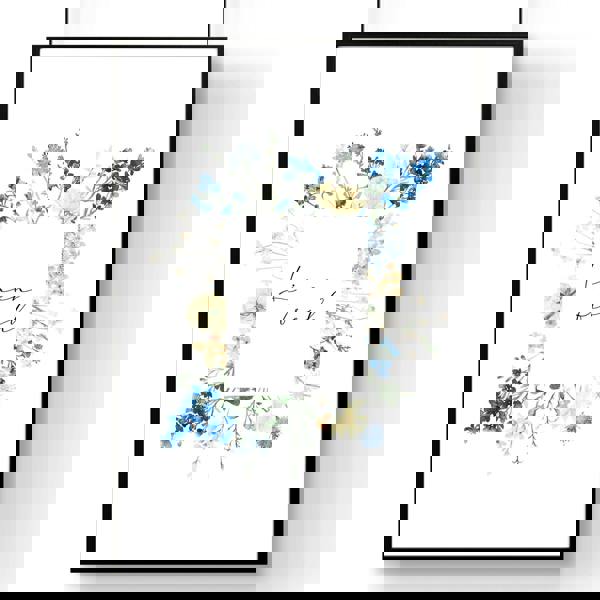 Utility Room Decor | Wall art print