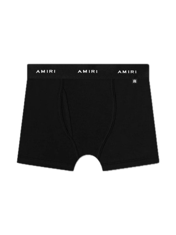 Amiri Logo Brief – Black