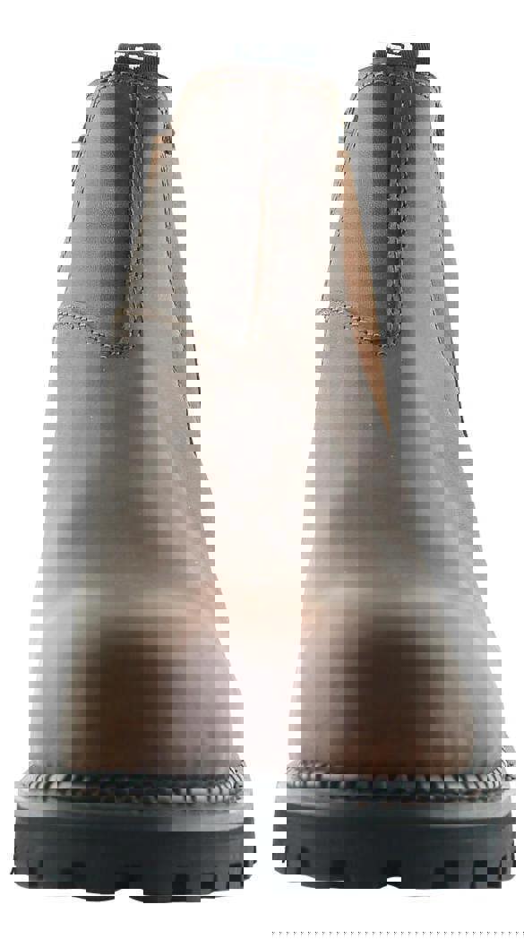 Grinders Falcon Mens Steel Toe/Midsole Safety Work Chelsea Boots