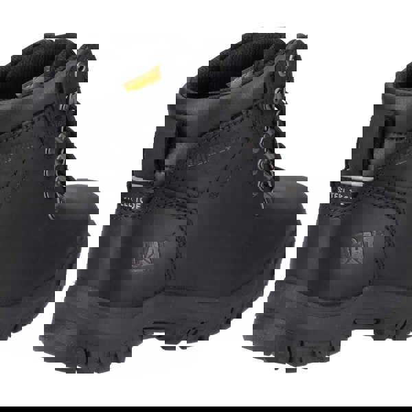 Caterpillar Mae Safety Womens Boots - Black