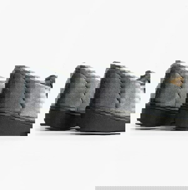 Dr Keller FAYE 2 Womens Slippers Grey