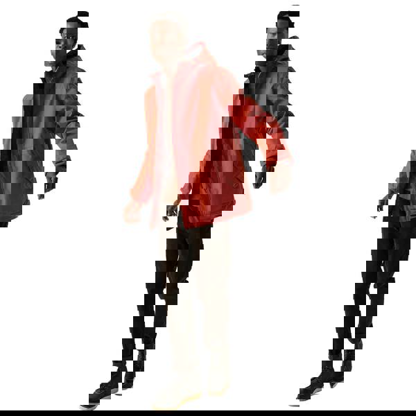 Regatta Mens Sterlings IV Waterproof Jacket - Red Ochre - 