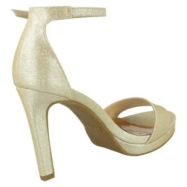 Anne Michelle Ladies Anne Michelle High Heel Sandals F10984