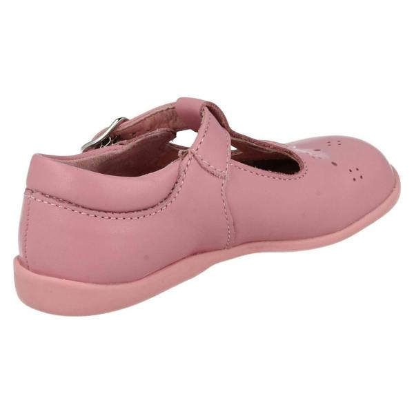 Start-rite Infant Girls Startrite T-Bar Shoes Sandalette III