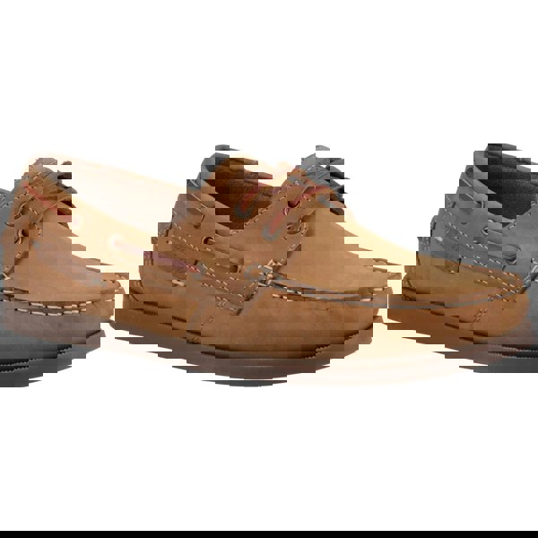 Cotswold Bartrim Men's Shoes in Camel