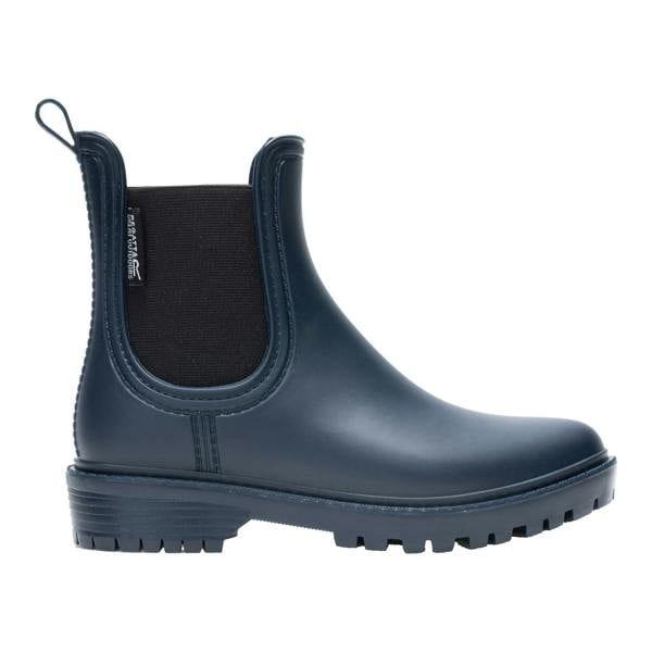 Regatta Childrens/Kids Harriet II Wellington Boots - Navy - 