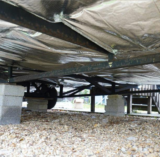 Ecohome Insulation EcoPro Caravan Insulation Kit