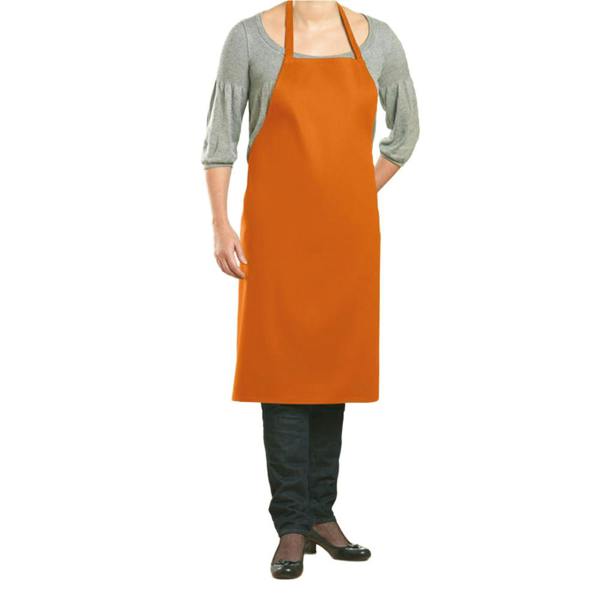MidOcean Kitab Cotton Kitchen Apron - Orange - 