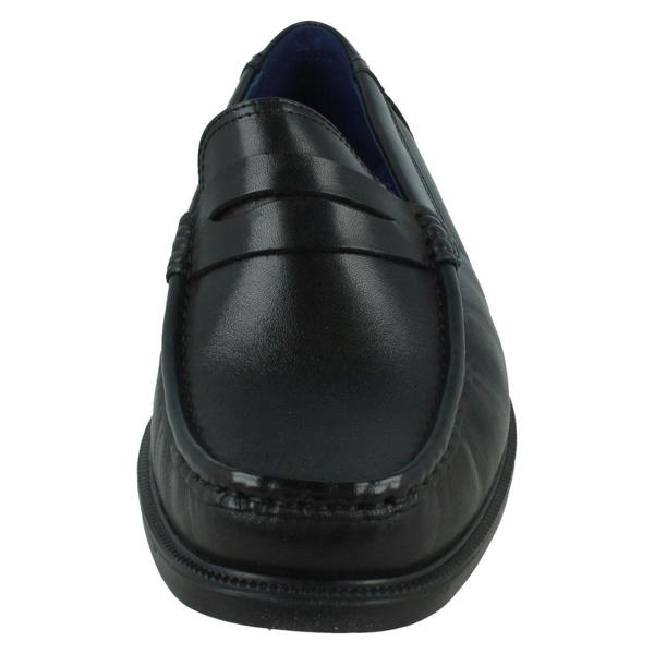 Padders Mens Padders Formal Loafer Shoes Baron
