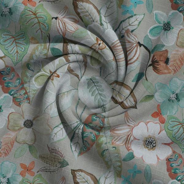 Pisa fabric close-up in Summer