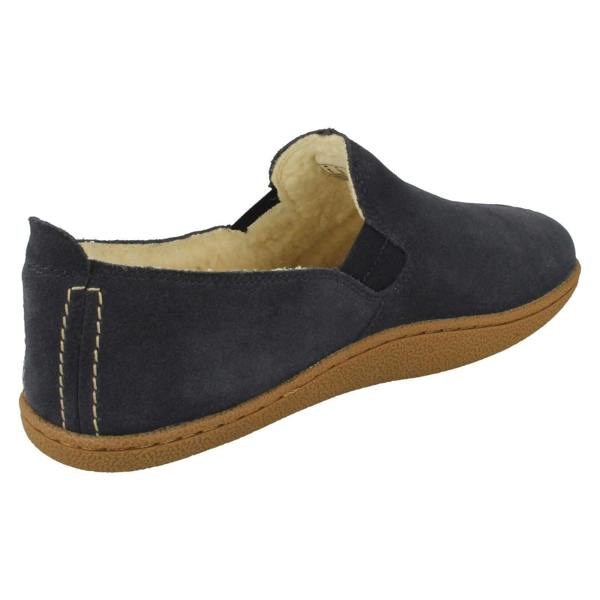 Clarks Mens Clarks Warm Lined Slippers Home Mocc