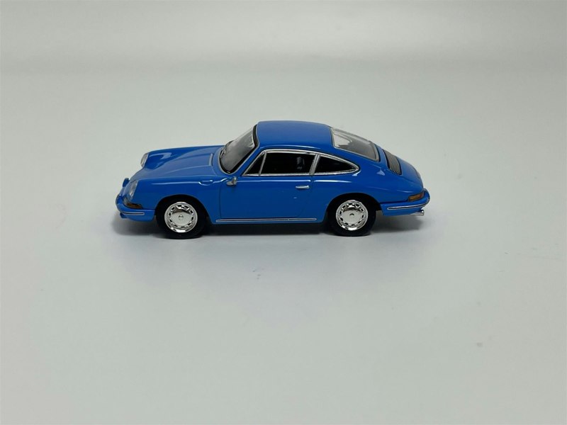 Mini GT Porsche 901 1963 Quickblau LHD 1:64 Scale Mini GT MGT00707L