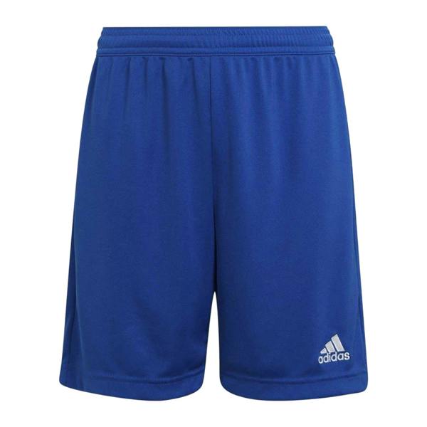 Adidas Childrens/Kids Entrada 22 Shorts - Blue - 