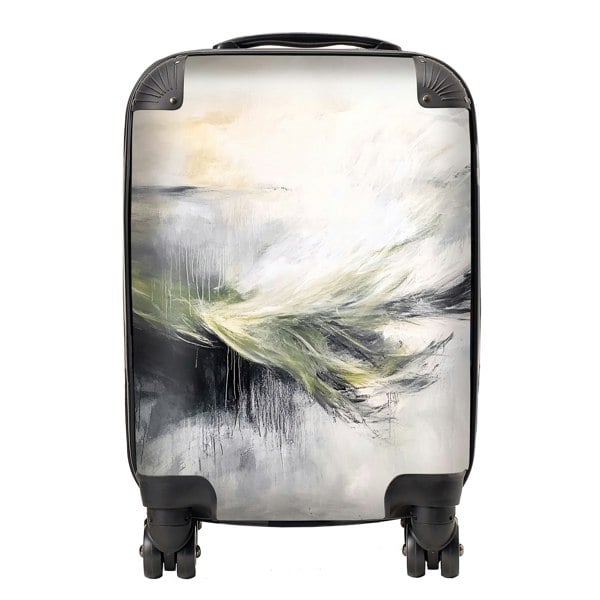 Warren Reed Isla Quinn: 00012 Suitcase