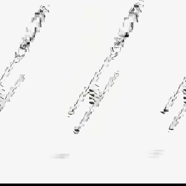 THOMAS SABO Charm Club Connect Silver Letter H Charm CC1214-001-21