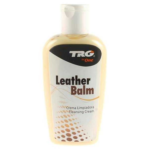 TRG Leather Balm - Deep Conditioning Nourishment and Protection 125ml