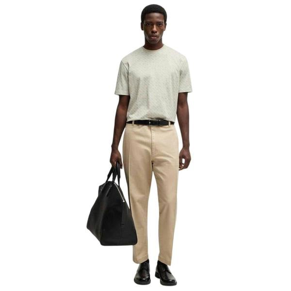 Boss Mens Taut T-Shirt - White - 
