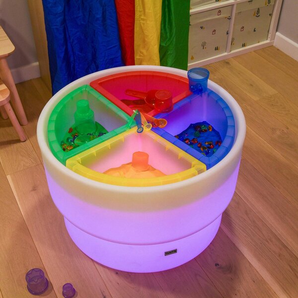 tickit Discovery Colour Quadrant Trays