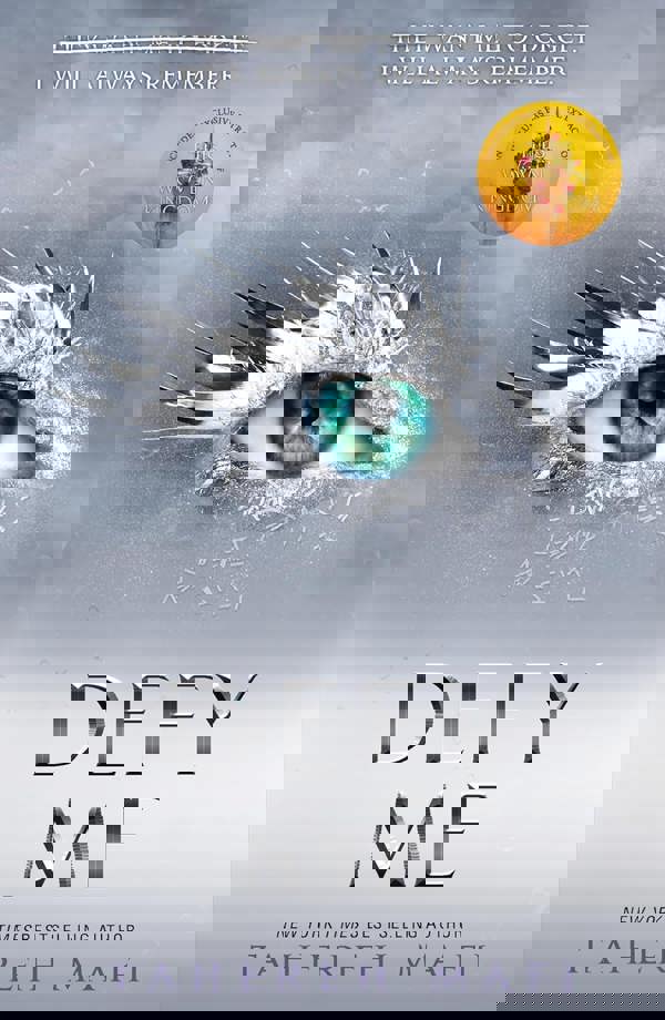 Shatter Me and Shatter Me: The New Republic Series 10 Books Collection Set By Tahereh Mafi (Watch Me + More)