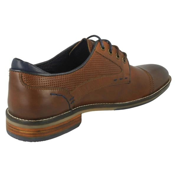 Pod Mens POD Lace Up Shoes Maine
